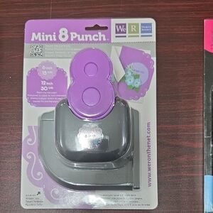 Mini 8 Punch - Purple